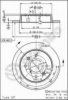 AP 14252 Brake Disc